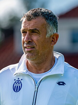 <span class="mw-page-title-main">Giannis Anastasiou</span> Greek football manager and former player