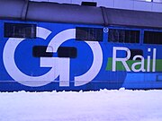 Logo de GoRail