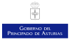 Gobierno del Principado van Asturias.svg