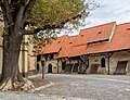 * Nomination Gadenanlage at the Evang.-Luth. parish church St. Michael in Gochsheim --Ermell 10:54, 12 October 2023 (UTC) * Promotion  Support Good quality. --Virtual-Pano 16:15, 12 October 2023 (UTC)