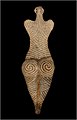 Cucuteni figurine, Romania, 4000 BC