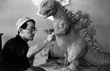 Godzilla (1954) Teizô Toshimitsu.jpg