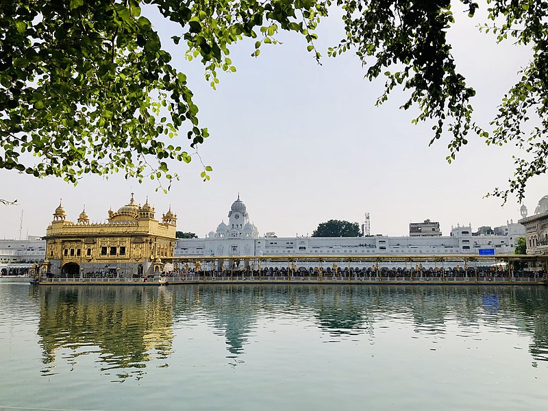 File:Golden Temple, Amritsar 2022.jpg