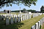 Miniatuur voor Gommecourt Wood New Cemetery