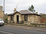 Gorebridge, 47 And 49 Powdermill Brae, Gore Cottage, Including Boundary Wall And Railings