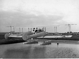 <span class="mw-page-title-main">Gotha WD.3</span> Type of aircraft