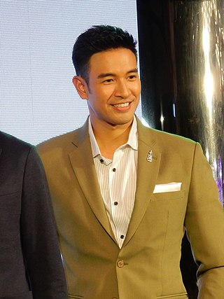 <span class="mw-page-title-main">Warintorn Panhakarn</span> Thai actor (born 1985)