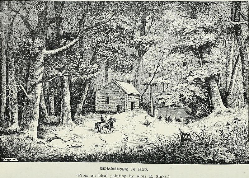 Archivo:Greater Indianapolis ;the history, the industries, the institutions, and the people of a city of homes (1910) (14803447463).jpg