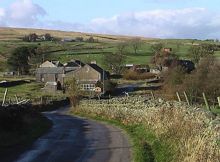 Greenholme Village - geograph.org.uk - 604604 Greenholme Village - geograph.org.uk - 604604.jpg