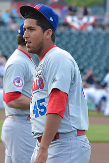 Gregory Infante, 2015 Triple-A All-Star Game.jpg