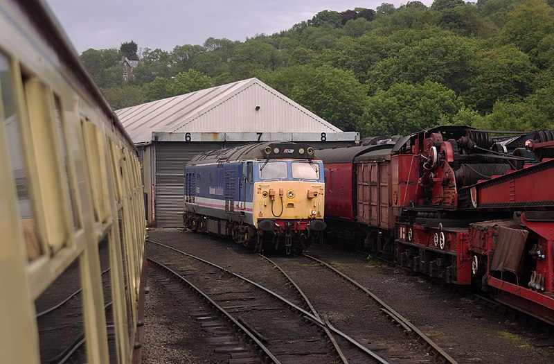 File:Grosmont Depot MMB 06 50027.jpg