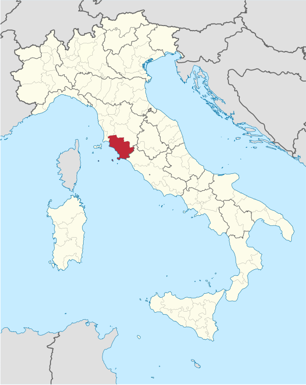 Province de Grosseto