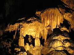 Grotte d'Osselle.