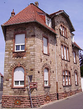 Gründerzeit house