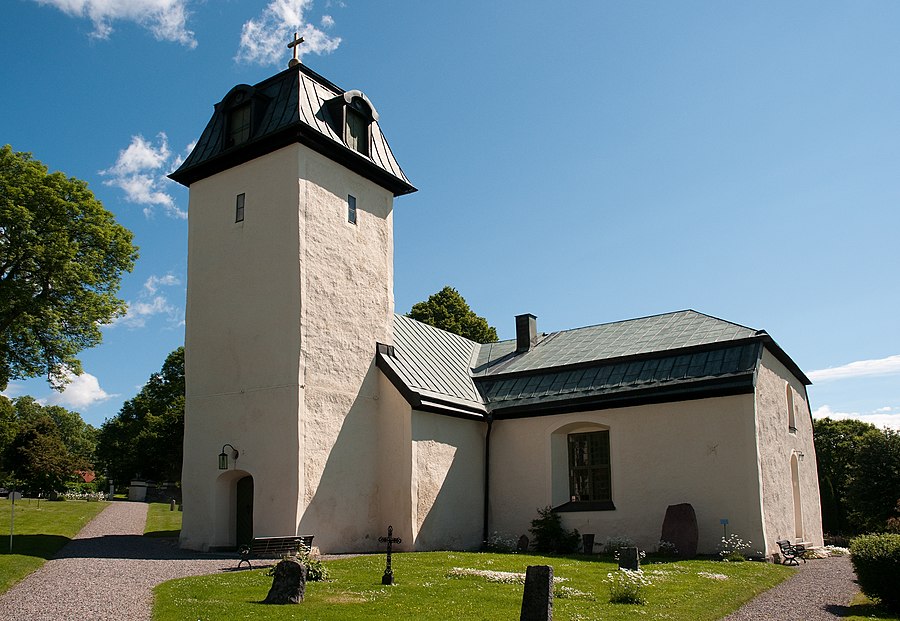 Gryts församling, Strängnäs stift page banner