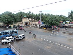 Gundicha temple