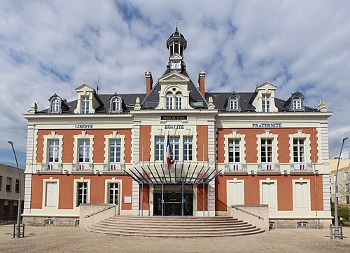 Serrurier porte blindée Montceau-les-Mines (71300)