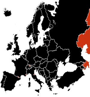 H1N1 Europe Map.svg