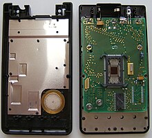 HP-42S calculator internal teardown HP42S Calculator Internal Teardown.jpg