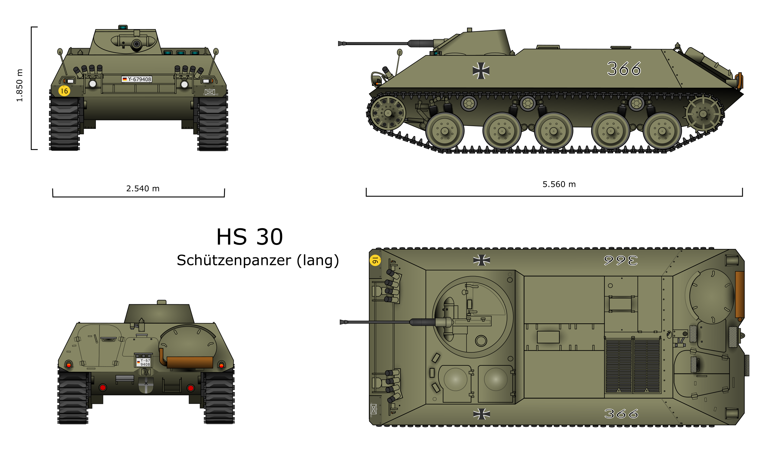 cruzar Asociación preparar File:HS30-Spz-drawing.svg - Wikimedia Commons