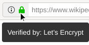 File:HTTPS lock Let's Encrypt.svg