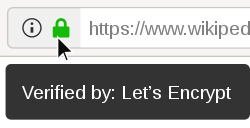 HTTPS lock Let's Encrypt.svg