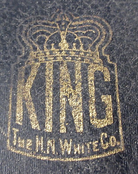 File:H N White King Euphonium case detail.jpg