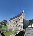 * Nomination: Haakon's Hall in Bergenhus Fortress in Bergen, Norway. --Spike 08:56, 15 October 2018 (UTC) * Review A lot of noise in the sky, unsharp and stitching errors. Please check your image. --XRay 09:56, 15 October 2018 (UTC)