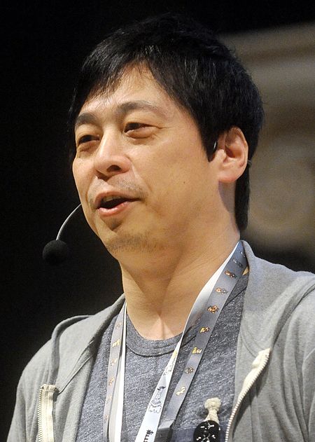 Hajime Tabata - Lucca Comics & Games 2016.jpg