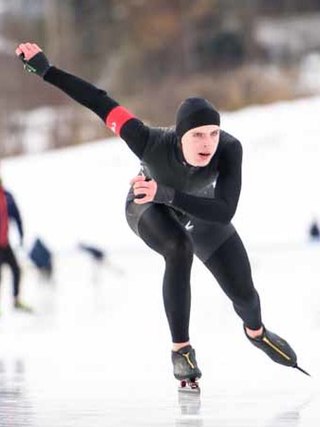 <span class="mw-page-title-main">Hallgeir Engebråten</span> Norwegian speed skater (born 1999)