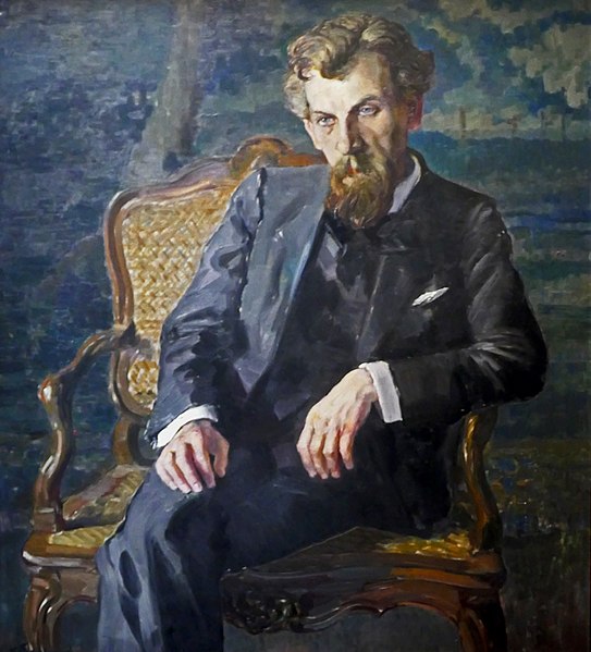 File:Hans Pfitzner par Lothar von Seebach-Musée historique de Strasbourg.jpg