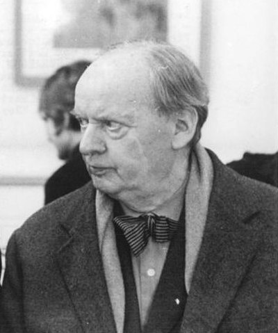 Hans Scharoun (1966)