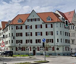 Heidenheimer Straße 1, Karlstraße 107 - 113 (Ulm) 145208