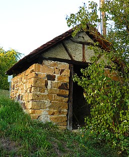 Heiligenbergweg in Esslingen am Neckar