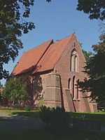 Klosterkirche von Südosten