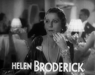 Helen Broderick Net Worth, Biography, Age and more