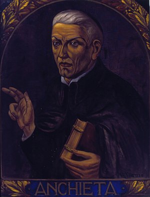 Henrique Manzo - Retrato do Padre José de Anchieta, Acervo do Museu Paulista da USP.jpg