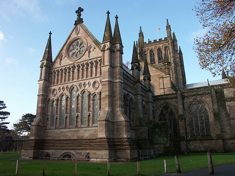 File:Hereford cathedral 002.JPG