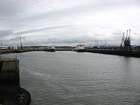 Heysham Harbour, from entrance.jpg