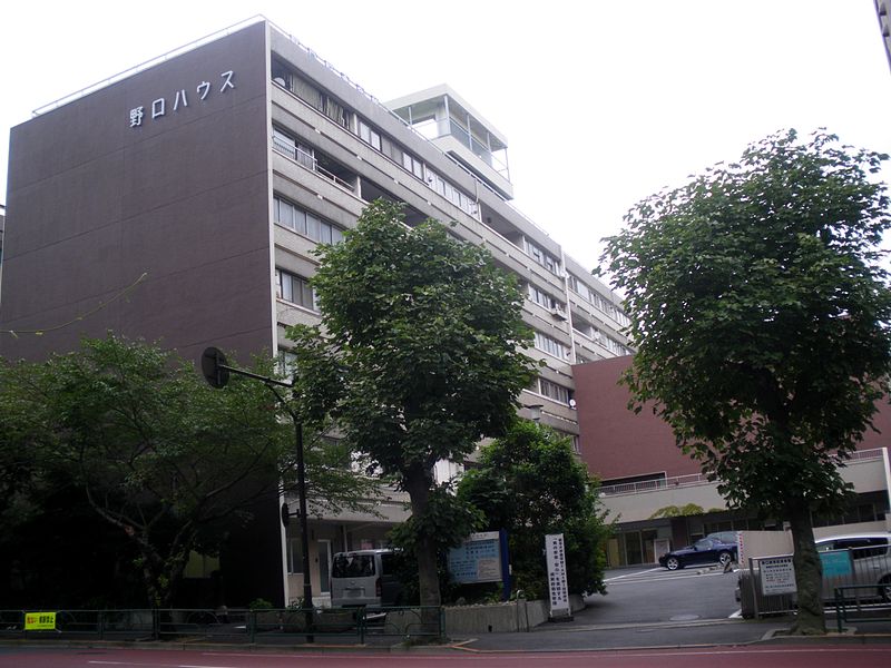 File:Hideyo noguchi memorial hall daikyocho.JPG