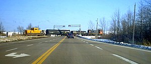 Ontario Highway 406