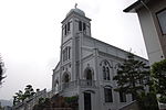 Himosashi Gereja di Nagasaki.JPG