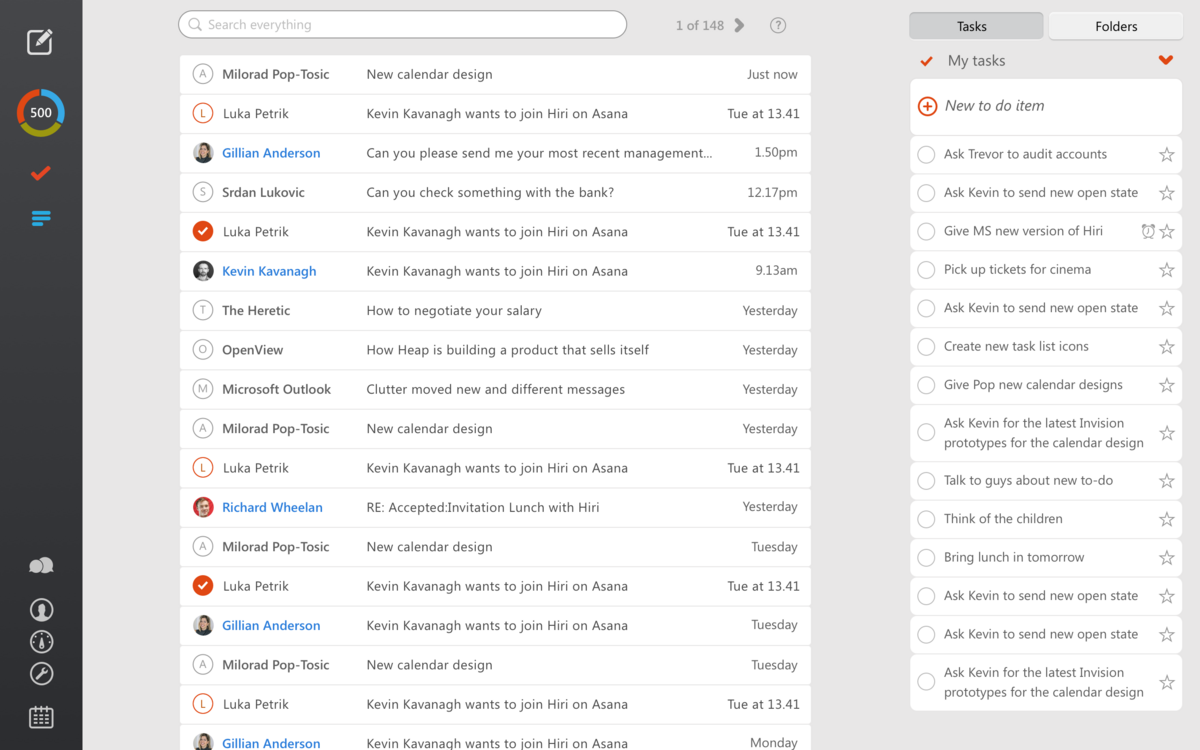 Hiri Email Client Wikipedia