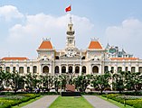 Balai Kota Ho Chi Minh