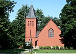 Chapel of the Holy Cross (Holderness, New Hampshire)