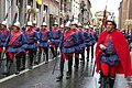 Les hommes d'armes du XVIe siècle