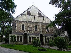 Hospital de San Juan (Angers)