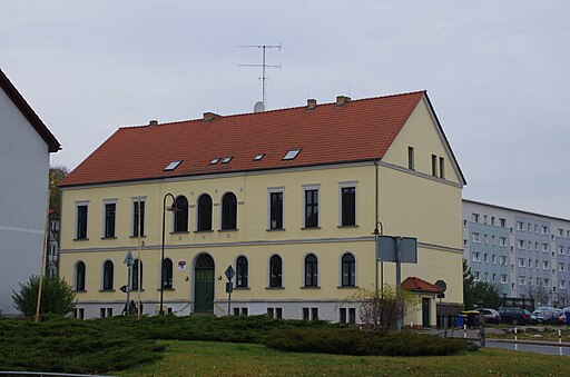 Hospitalstraße 38 Wriezen Amtsgericht