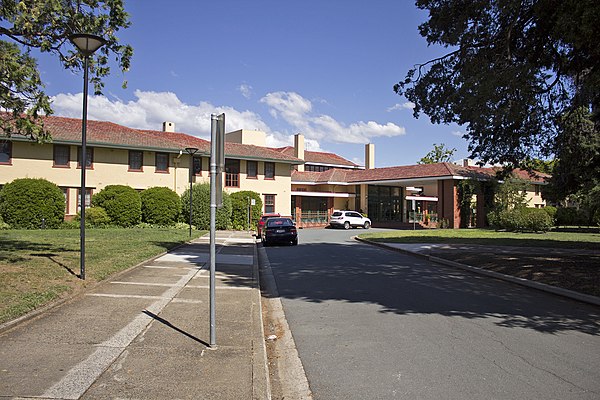 Hotel Kurrajong