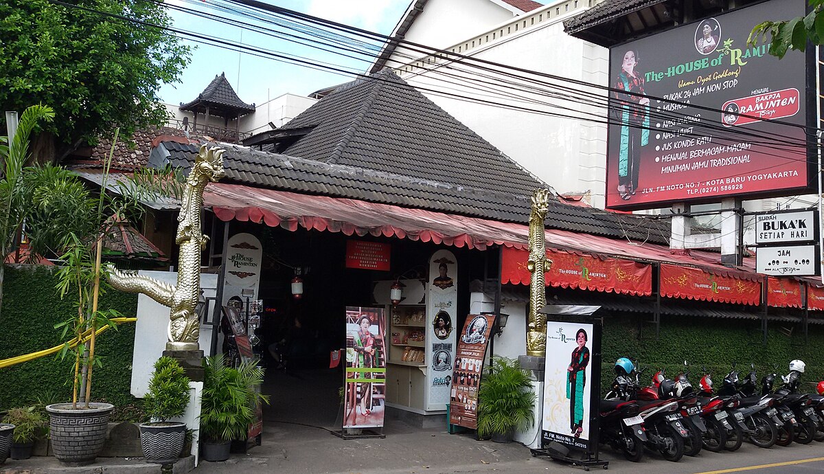 The House of Raminten - Wikipedia bahasa Indonesia 